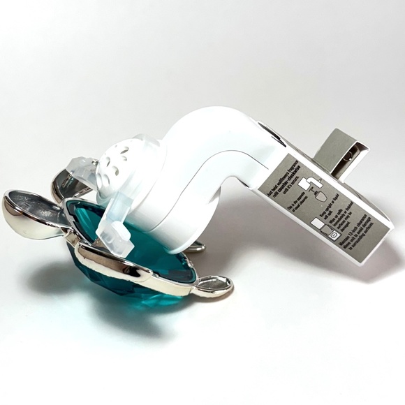 FACETED TURTLE Wallflowers Plug - Picture 4 of 5